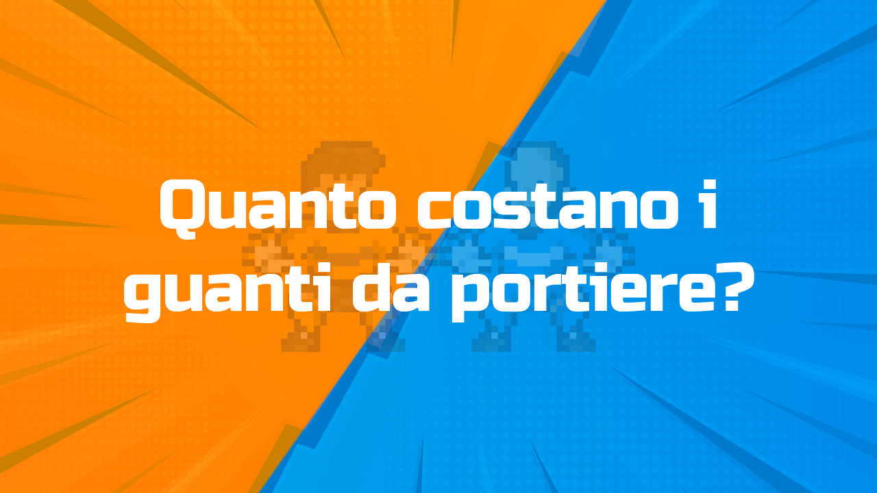 🧤💸 Questi GUANTI da PORTIERE COSTANO 50€ ogni 90 MINUTI! ecco perché 