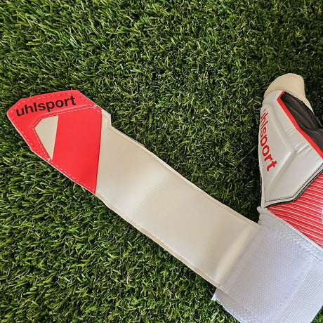 Guanti da portiere Uhlsport Absolutgrip Maignan cinturino