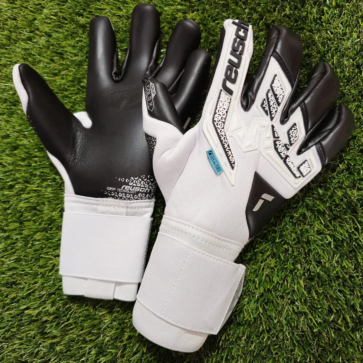 Reusch Attrakt Freegel Gold X GK:LAB