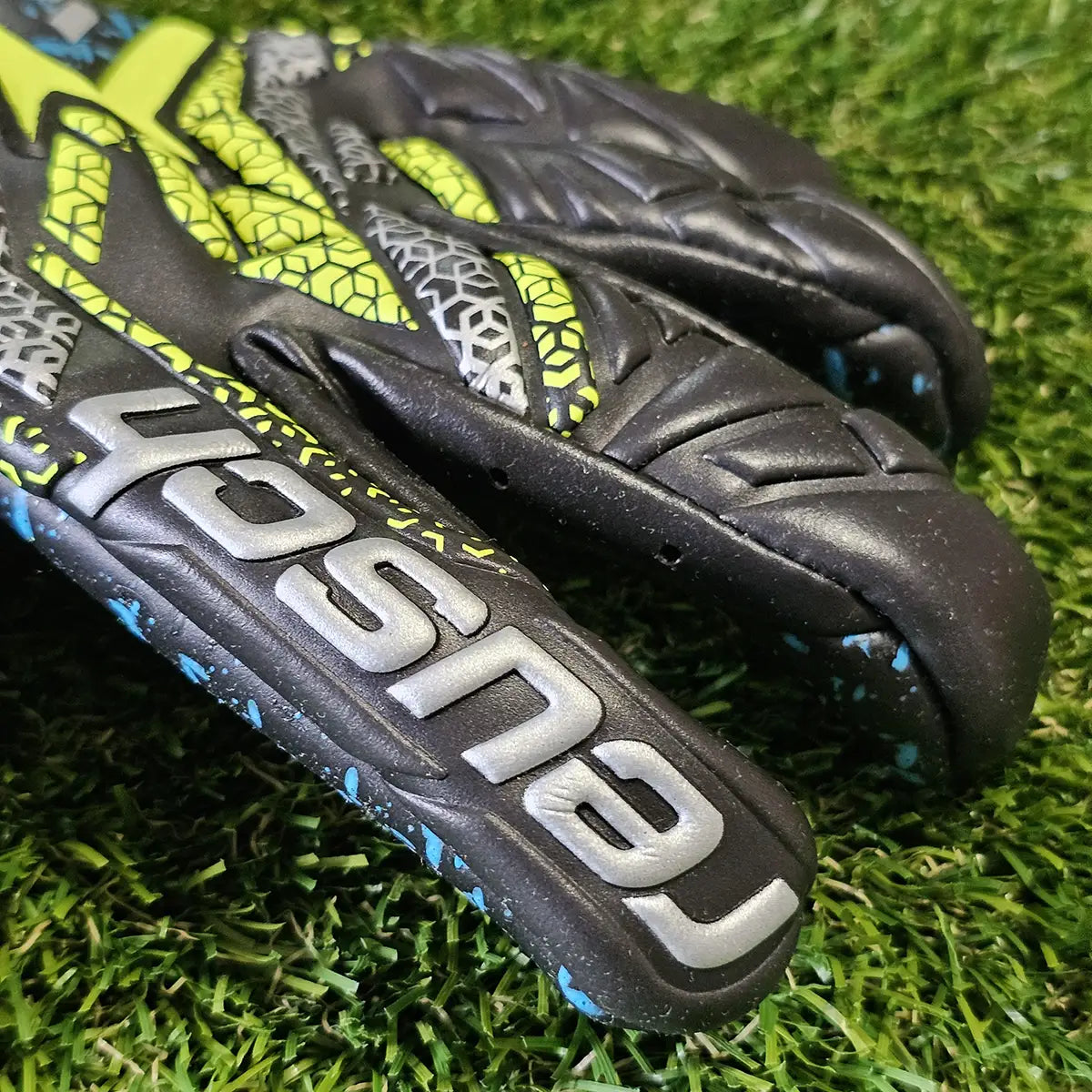 Reusch Attrakt Fusion Guardian GK:LAB dita dorso