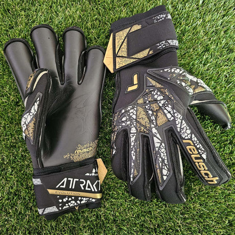 Attrakt Gold X Evolution Cut Finger Support 24