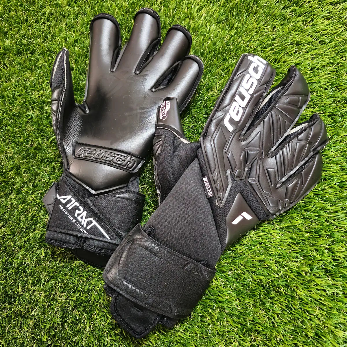 Reusch Attrakt Infinity Resistor GK:LAB