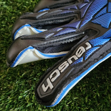 Guanti da portiere Reusch Attrakt RE:GRIP dita dorso