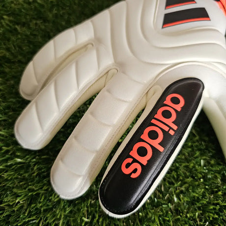 Guanti da portiere Adidas Copa Pro Solar Energy dita dorso