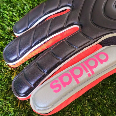 Guanti da portiere Adidas Copa Pro Vivid Horizon dita dorso