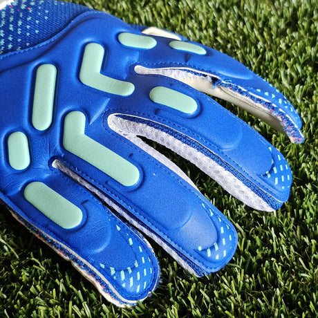 Guanti da portiere Puma Future Pro Hybrid Formula dita dorso