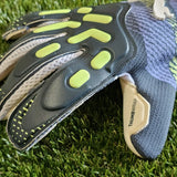 Guanti da portiere Puma Future Pro Hybrid Lights Out dita dorso