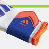 Guanti da portiere Adidas Copa Pro Advancement junior cinturino