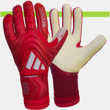 Guanti da portiere Adidas Copa Pro rossi soccer.com