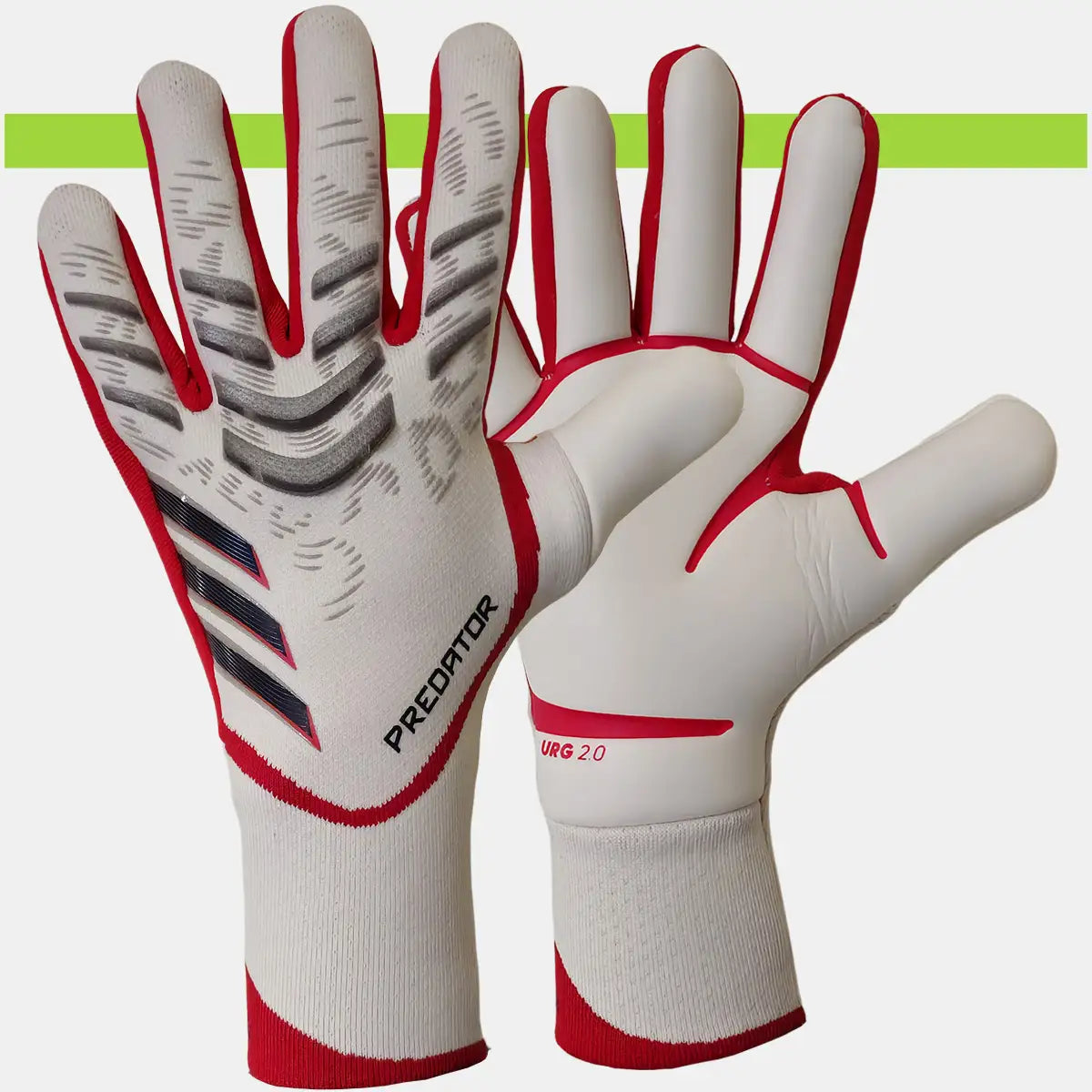 Guanti da portiere Adidas Predator Pro Goal Hunter