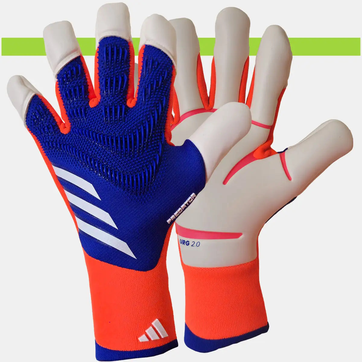 Guanti da portiere Adidas Predator Pro Hybrid&nbsp;Advancement