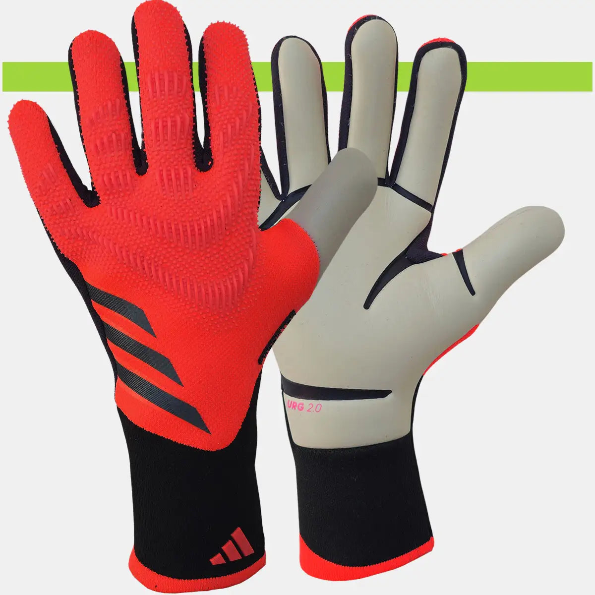 Guanti da portiere Adidas Predator Pro Vivid Horizon