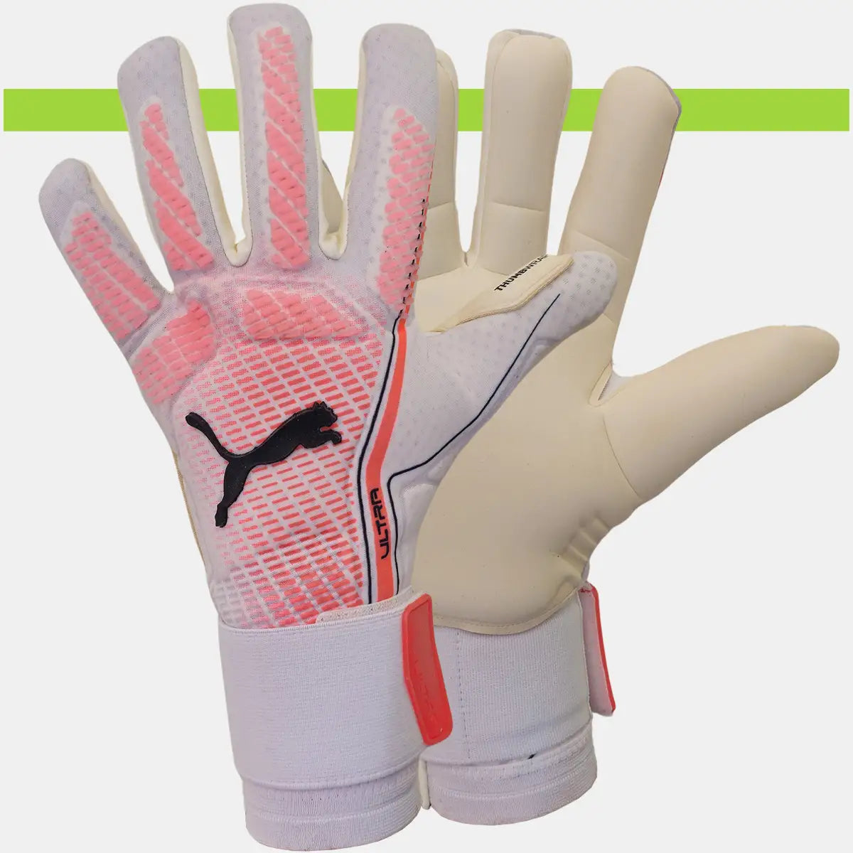 Guanti da portiere Puma Ultra Ultimate Hybrid Unlimited