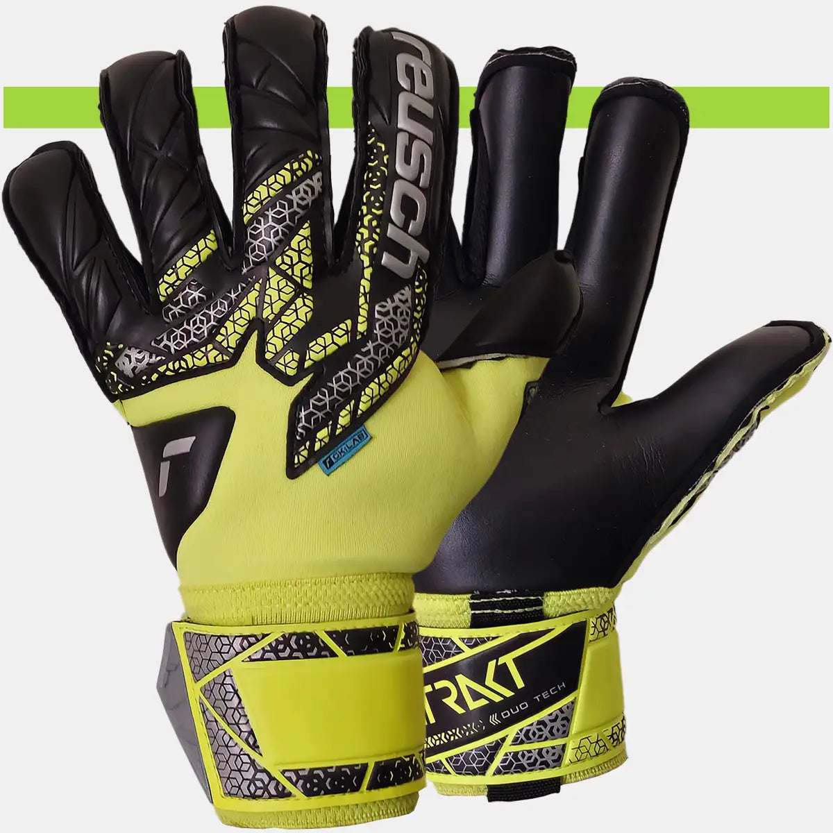 Guanti da portiere Reusch Attrakt Duo Evolution GK:LAB