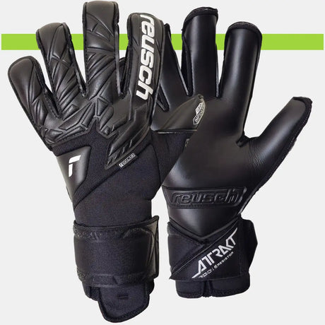 Guanti da portiere Reusch Attrakt Infinity Resistor GK:LAB