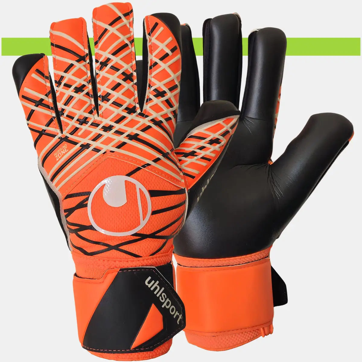 Guanti portiere Uhlsport Super Resist+ HN