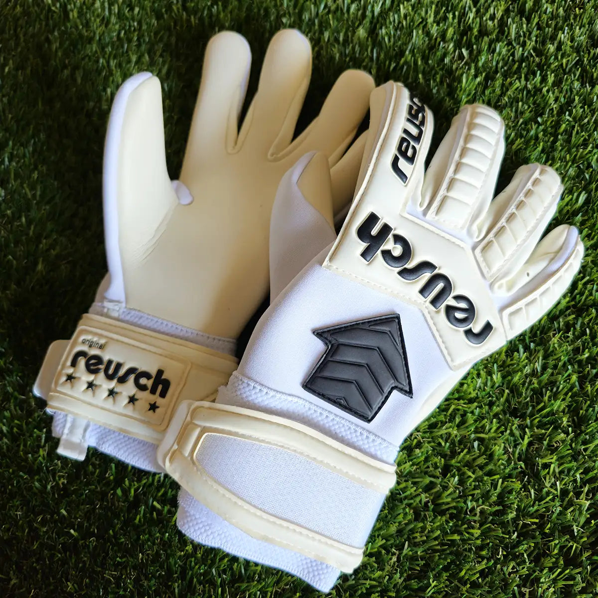 Reusch Legacy Arrow Gold X