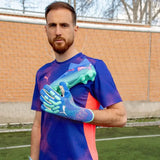 I guanti Puma di Oblak