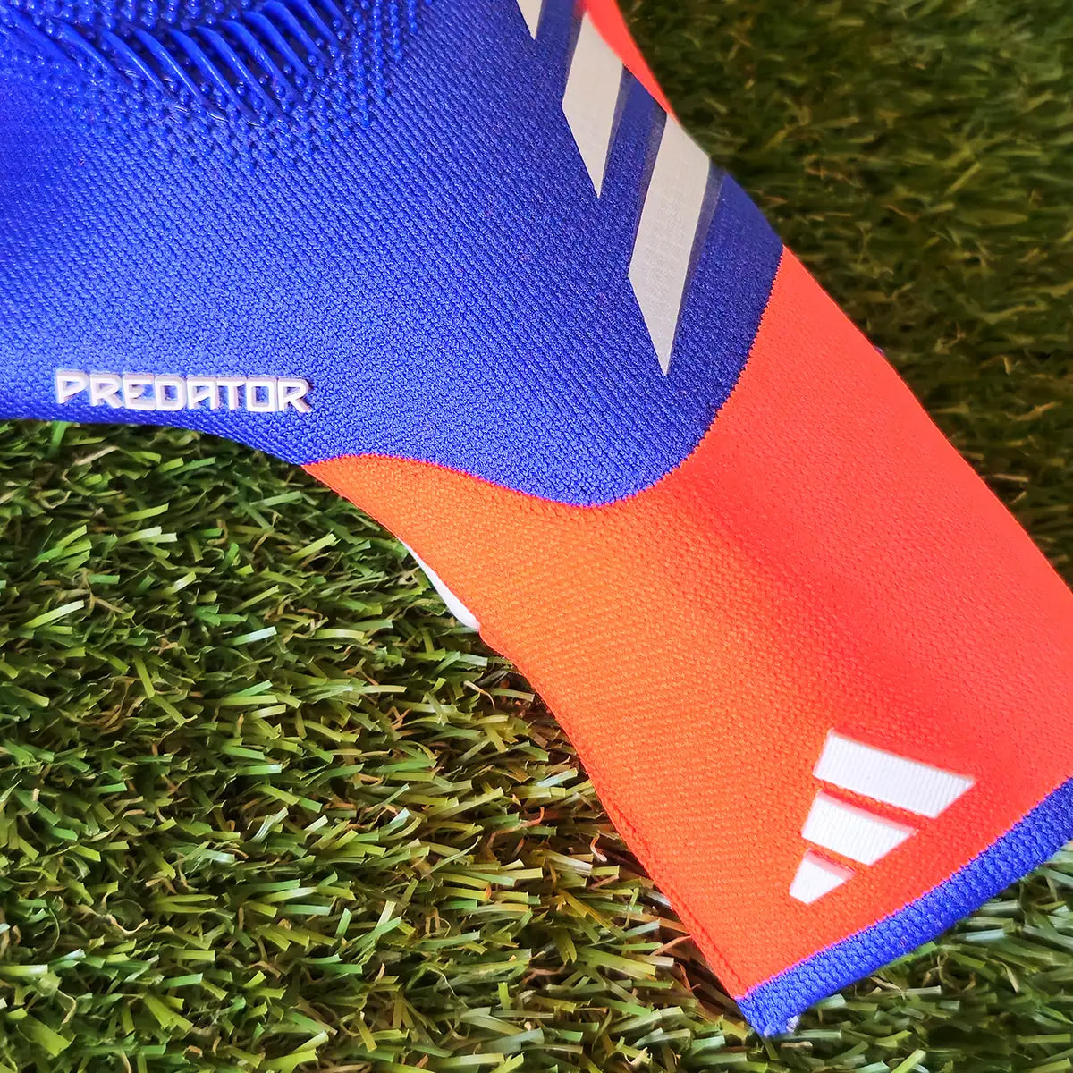 Guanti da portiere Adidas Predator Pro Advancement polsino