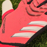 Guanti da portiere Adidas Predator Pro Pure Victory dorso