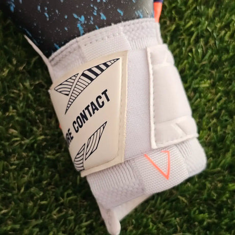 Guanti da portiere Reusch Pure Contact Fusion 24 cinturino