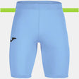 Short elasticizzato Joma Brama Academy celeste