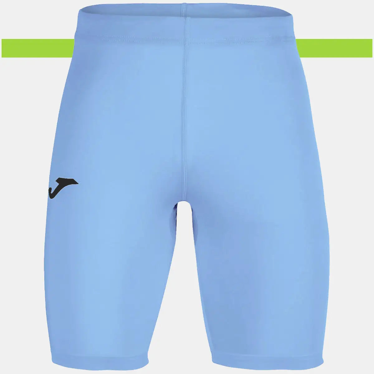 Short elasticizzato Joma Brama Academy celeste