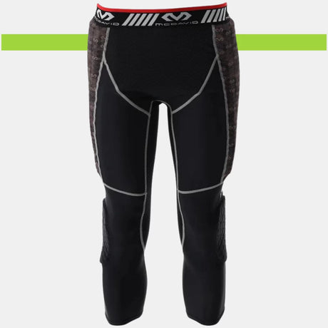 Pantalone protettivo Hex Goalkeeper 3/4 Pant Guard 2.0 fronte