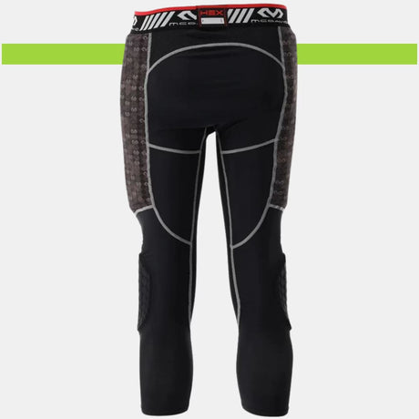 Pantalone protettivo Hex Goalkeeper 3/4 Pant Guard 2.0 schiena