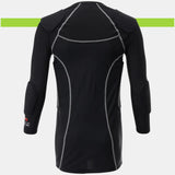 Maglia compressione Hex Goalkeeper Shirt Extreme 2.0 schiena