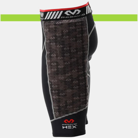 Pantaloncino protettivo Hex Goalkeeper Short Guard 2.0 fianco