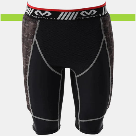 Pantaloncino protettivo Hex Goalkeeper Short Guard 2.0 fronte