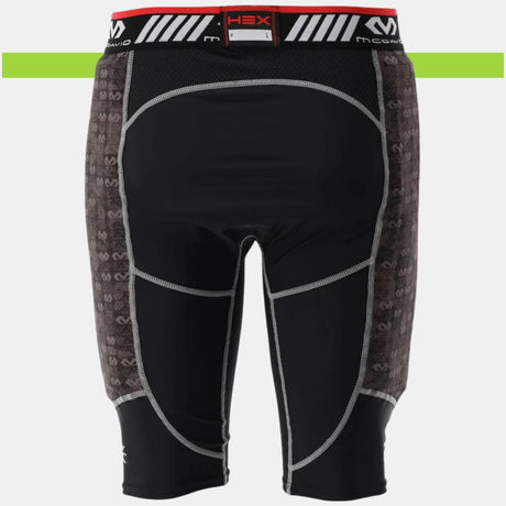 Pantaloncino protettivo Hex Goalkeeper Short Guard 2.0 schiena