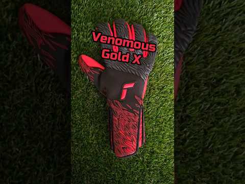 Venomous Gold X