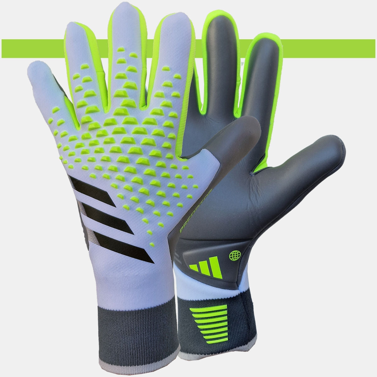 Guanti da portiere Adidas Predator Pro Crazyrush su Portierecalcio