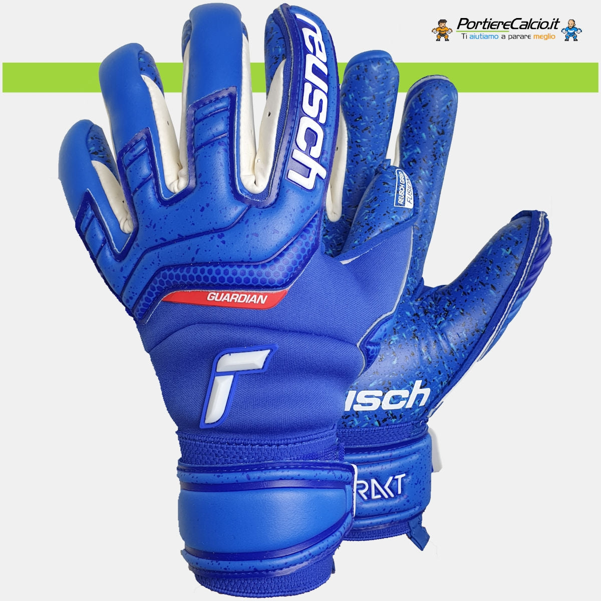 Guanti portiere adidas azzurri best sale