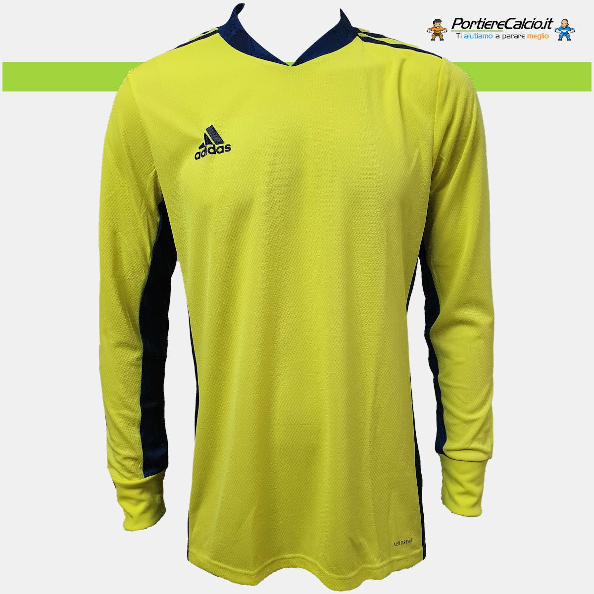 Completo portiere sale adidas