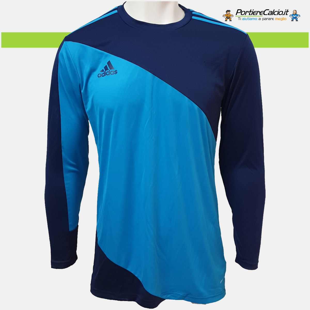 Maglie da portiere Adidas su Portierecalcio