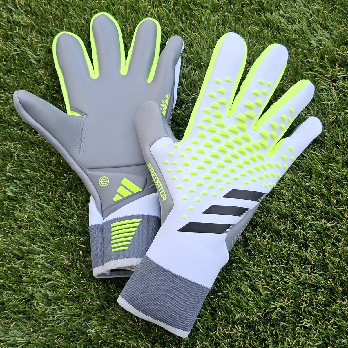 Nuovi guanti clearance da portiere adidas