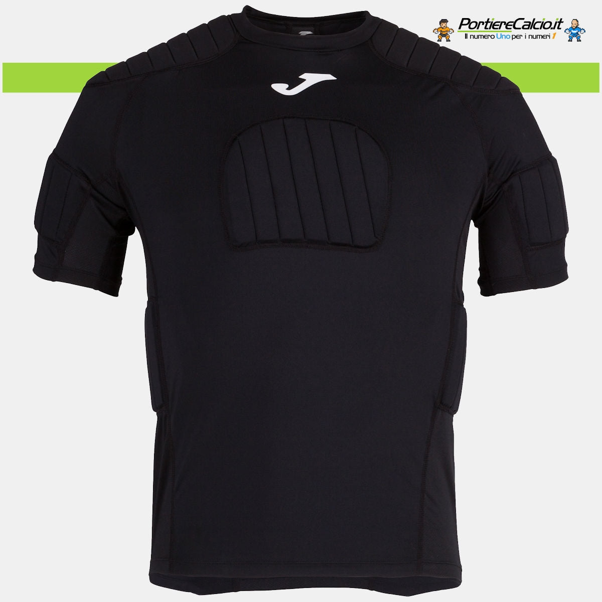 Maglia portiere manica on sale corta